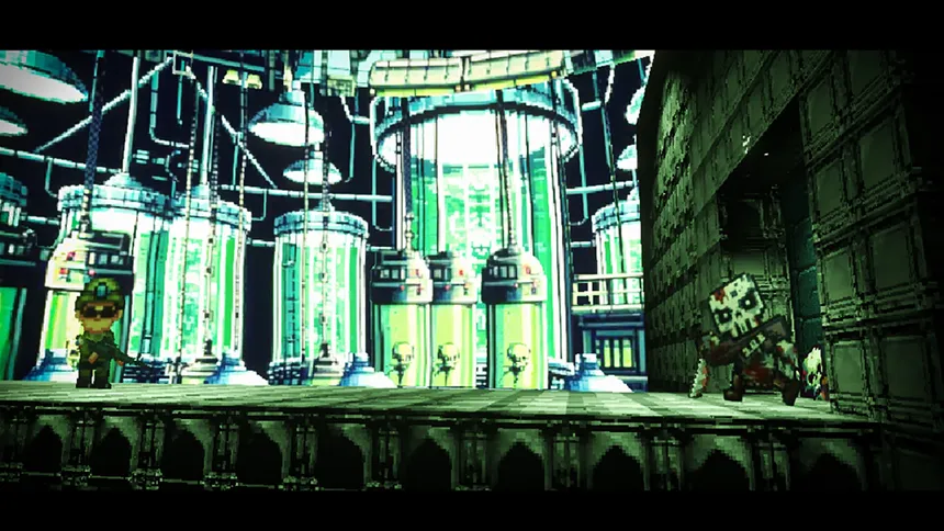 Скриншот 5 к игре Heart of Bone