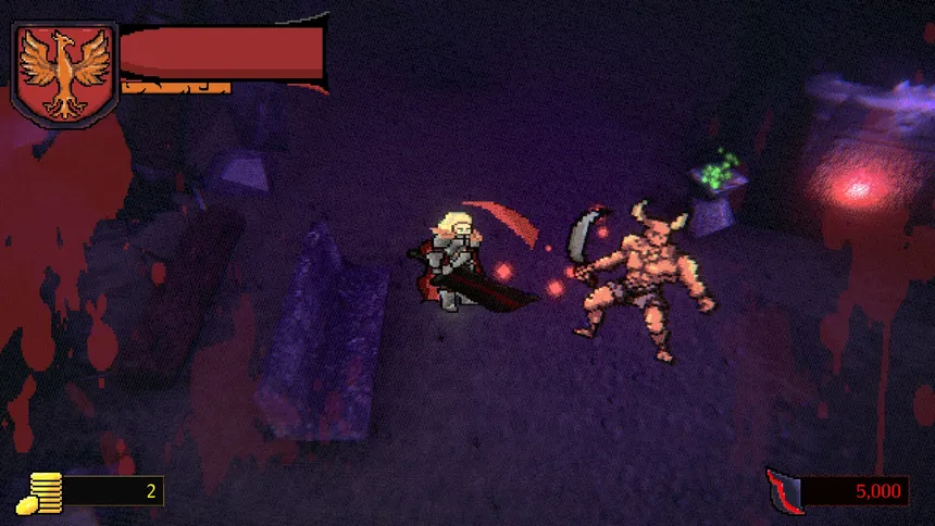 Скриншот 8 к игре Bloody Duke