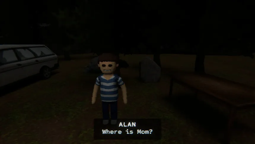 Скриншот 5 к игре He Was Here