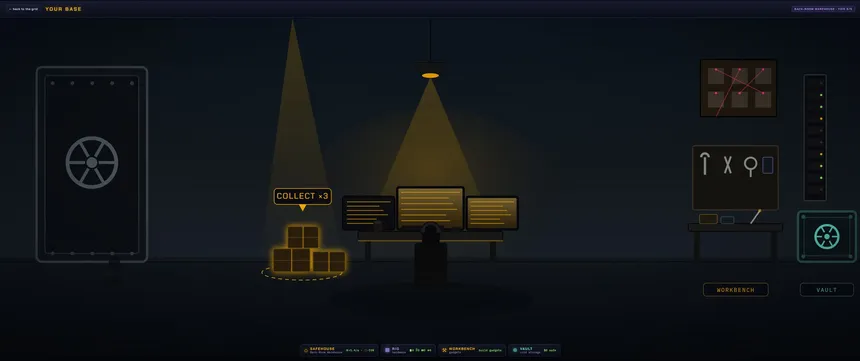 Скриншот 8 к игре Nightwire