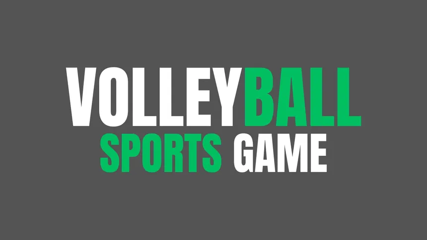 Скриншот 5 к игре Volleyball Sports Game