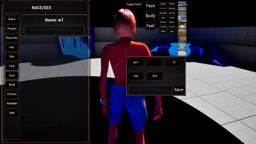 Скриншот 8 к игре Ruminate: The First Oath