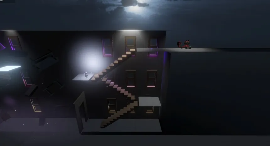 Скриншот 5 к игре LastWitness: Mero