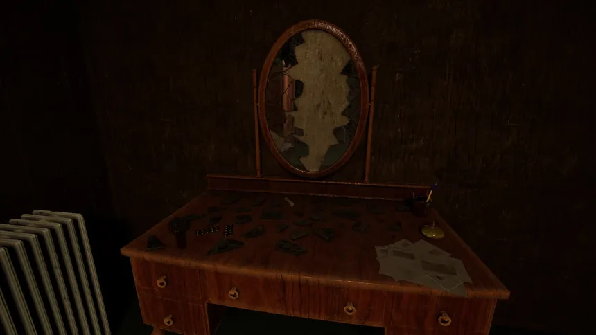 Скриншот 5 к игре House Of Echoes