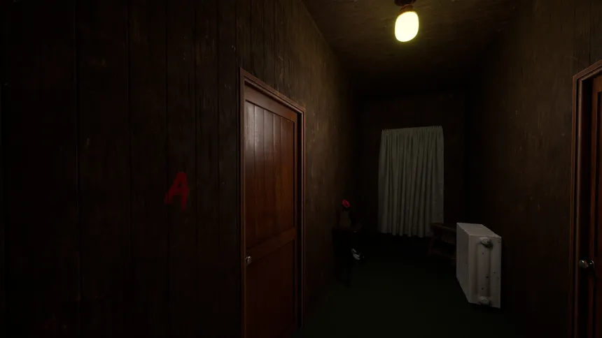 Скриншот 6 к игре House Of Echoes