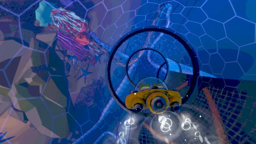 Скриншот 5 к игре Submarine Together