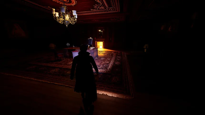 Скриншот 6 к игре THE OCCULT PROTOCOL