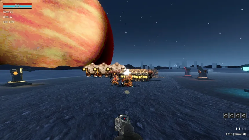 Скриншот 5 к игре Gunline