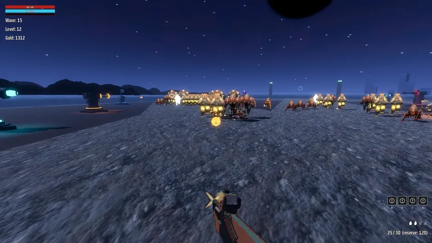 Скриншот 6 к игре Gunline