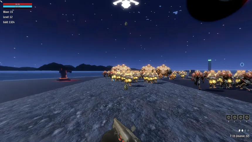 Скриншот 7 к игре Gunline