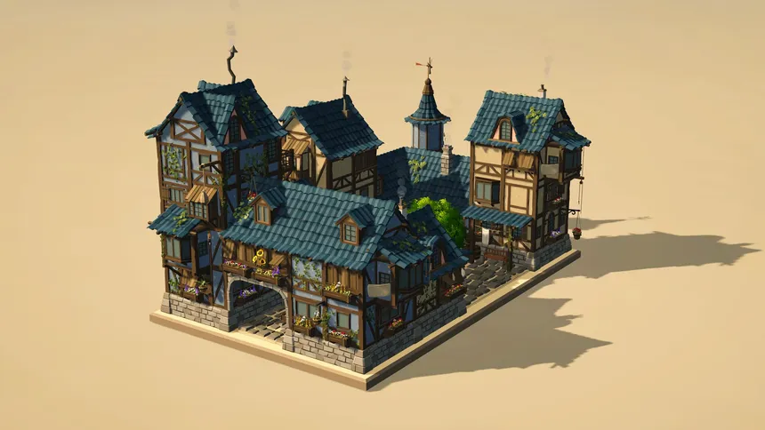 Скриншот 5 к игре Altstadt