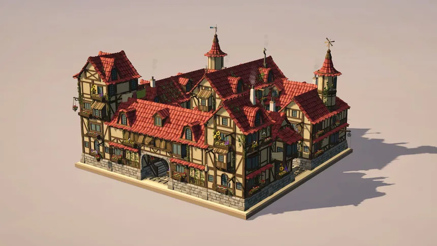 Скриншот 6 к игре Altstadt