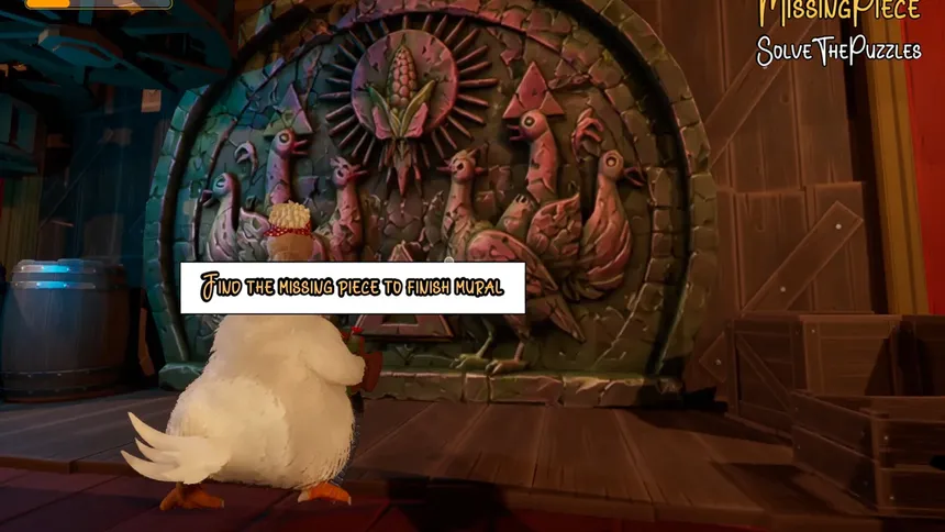 Скриншот 5 к игре Epic Goose Game