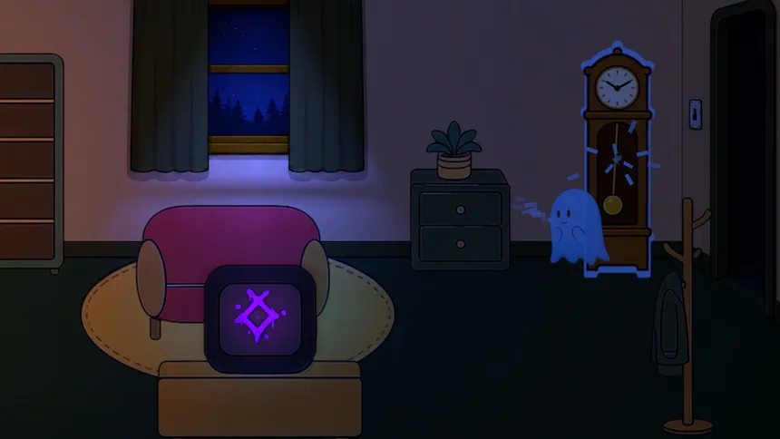 Скриншот 5 к игре Rookie Spook
