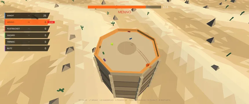 Скриншот 5 к игре CrashFest