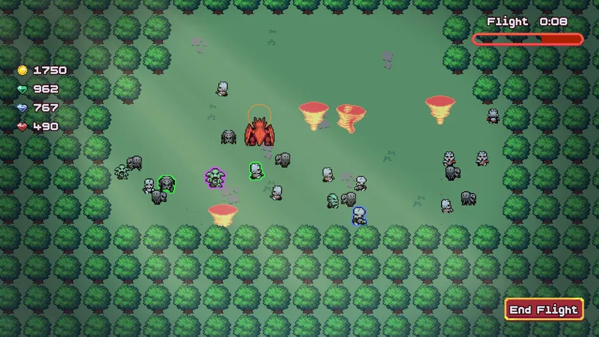 Скриншот 1 к игре Dragon's Hoard