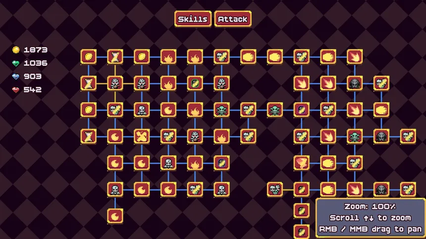 Скриншот 3 к игре Dragon's Hoard