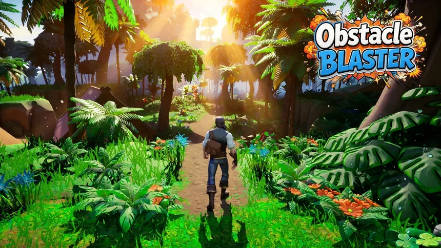 Скриншот 5 к игре Obstacle Blaster