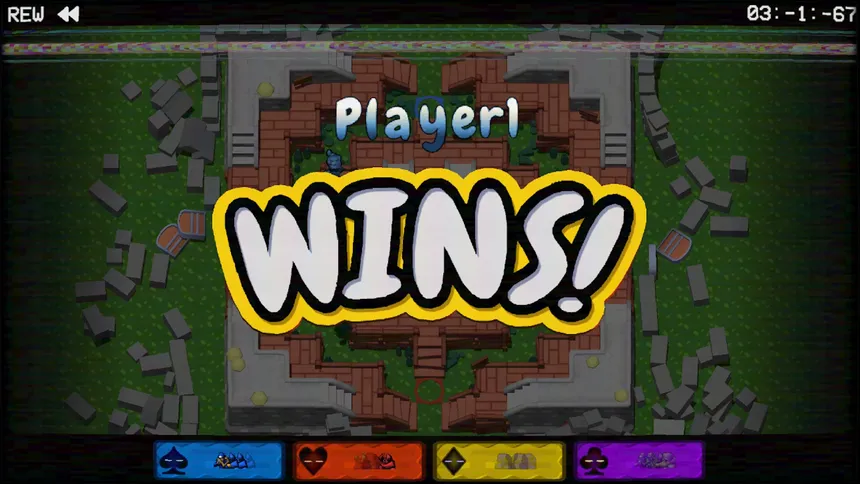 Скриншот 5 к игре Replay Rumble