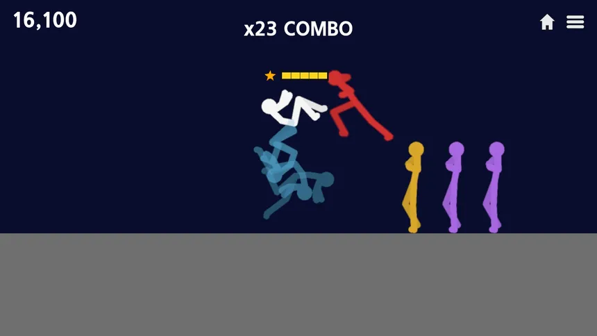 Скриншот 5 к игре SIMPLE ACTION