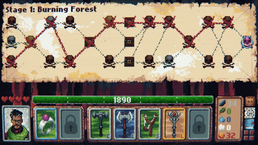 Скриншот 8 к игре Tournament Road