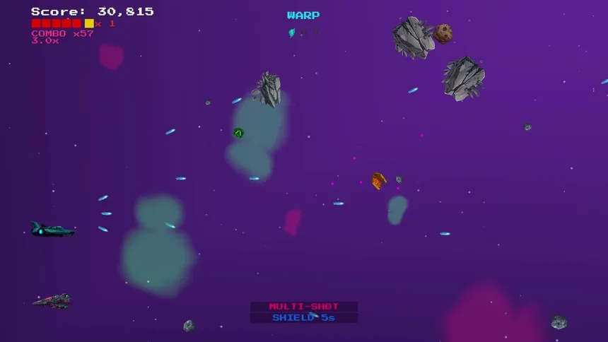 Скриншот 5 к игре Electric Crust: Galactic Pizza Delivery