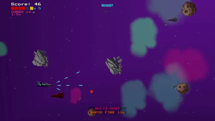 Скриншот 6 к игре Electric Crust: Galactic Pizza Delivery