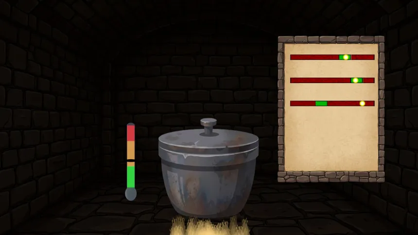 Скриншот 8 к игре Song of the Stone