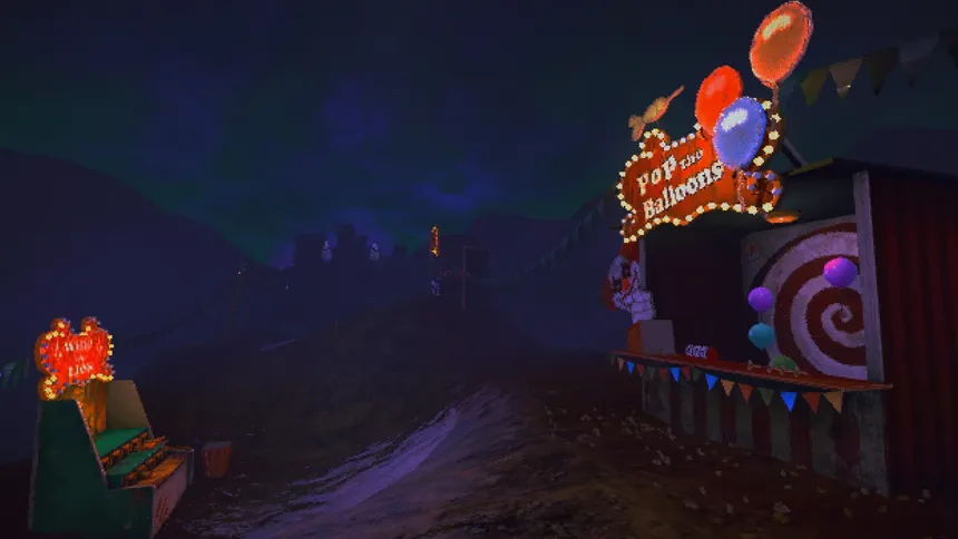 Скриншот 5 к игре Mind the Clown: Reborn