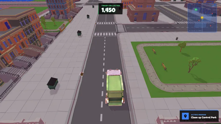 Скриншот 5 к игре Trash Party