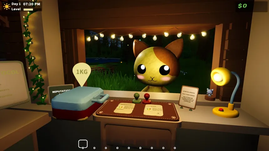 Скриншот 6 к игре Cat Customs Simulator