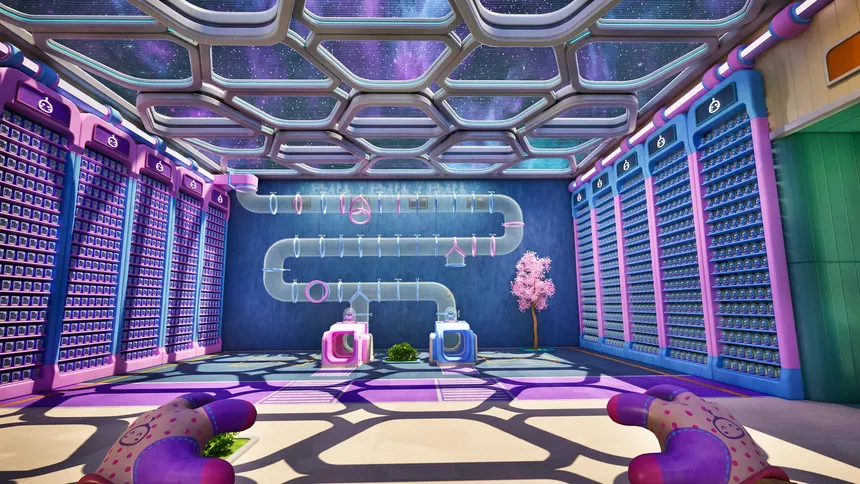 Скриншот 7 к игре Toy Chute A Sorting Game