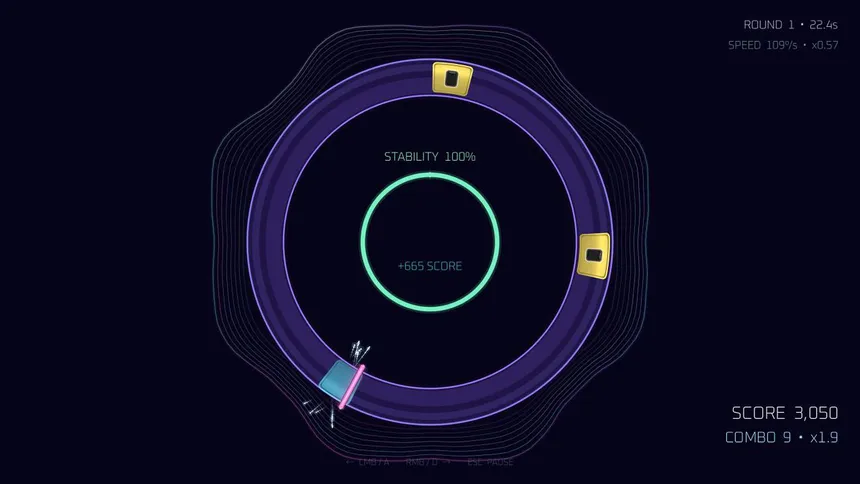 Скриншот 5 к игре Dialshift