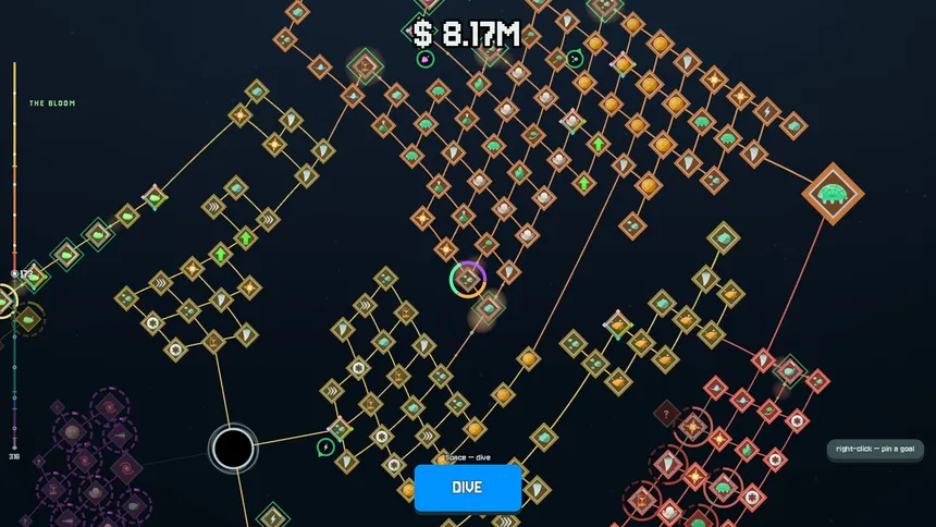 Скриншот 5 к игре Fishcremental