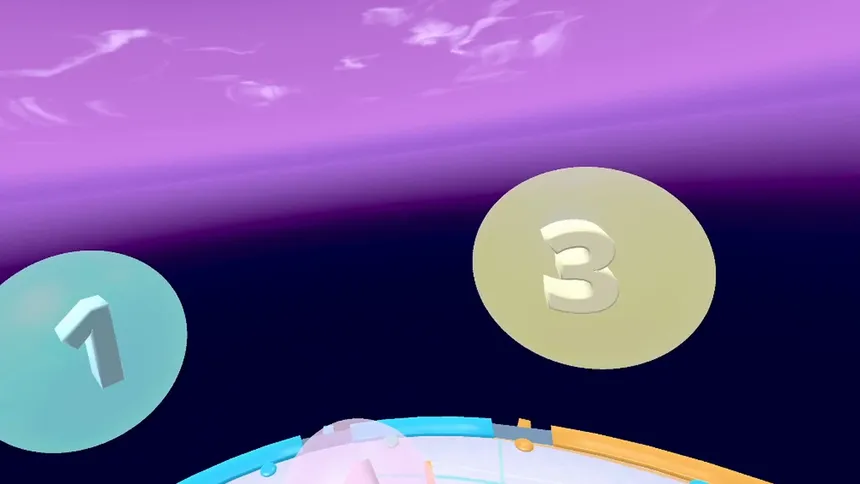 Скриншот 7 к игре Orb Rush VR