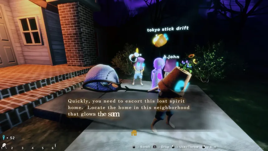 Скриншот 5 к игре Neighborhood Watchers