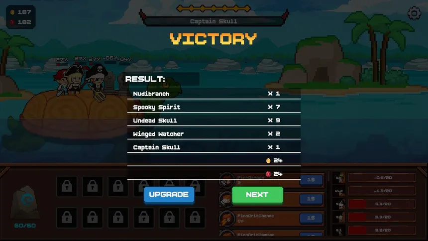 Скриншот 5 к игре Sea Beast Odyssey