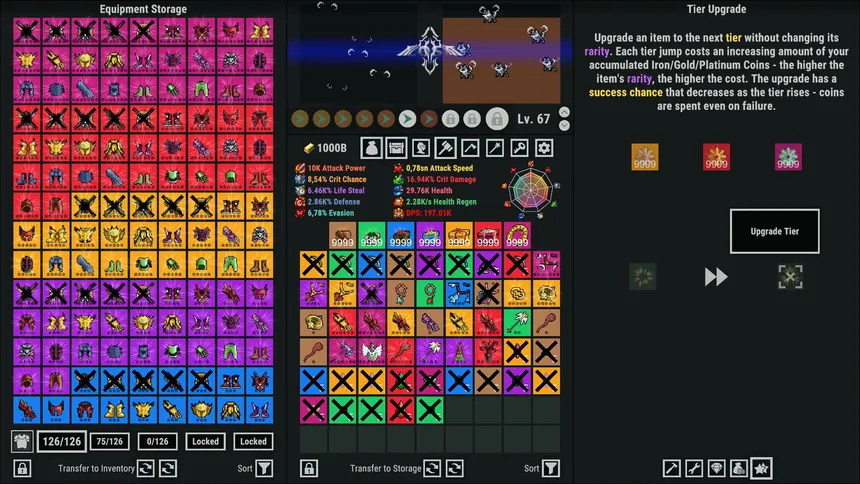 Скриншот 6 к игре Task Bar Cube