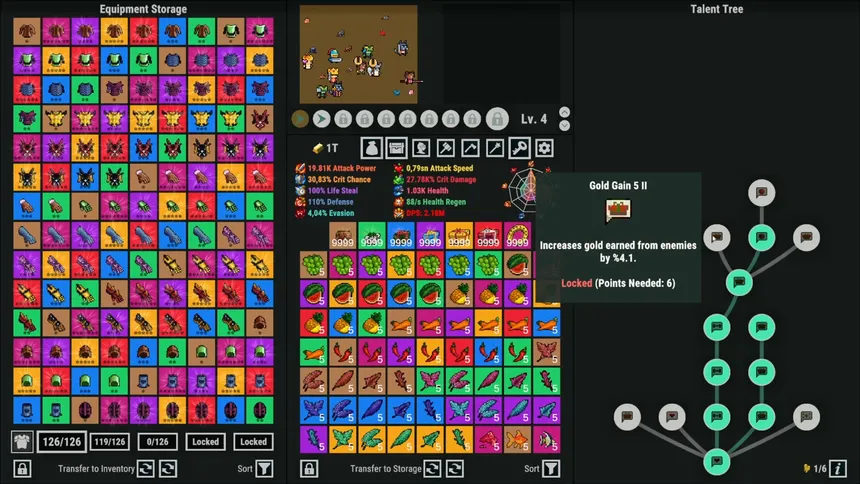 Скриншот 7 к игре Task Bar Cube