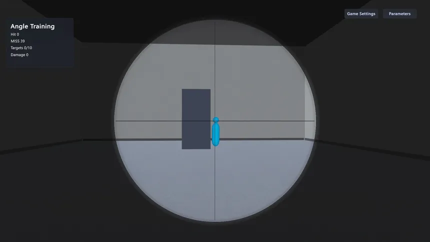 Скриншот 8 к игре Aim Like a Cat