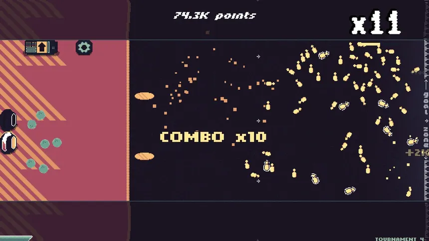 Скриншот 5 к игре Incremental Bowling
