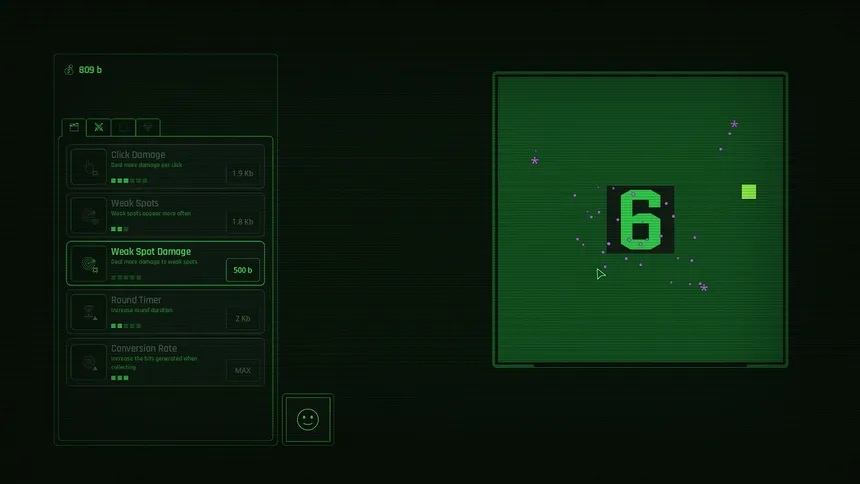 Скриншот 5 к игре Overflow Protocol