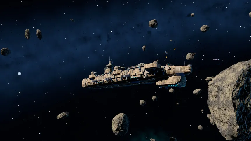 Скриншот 6 к игре STELLAR WING