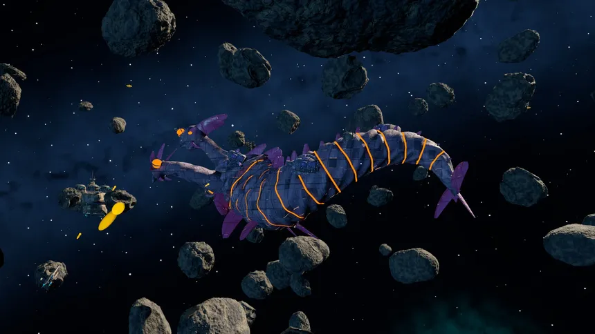 Скриншот 7 к игре STELLAR WING