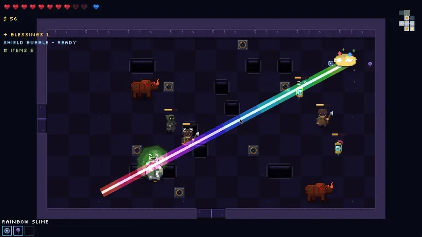 Скриншот 5 к игре Mool: Chroma