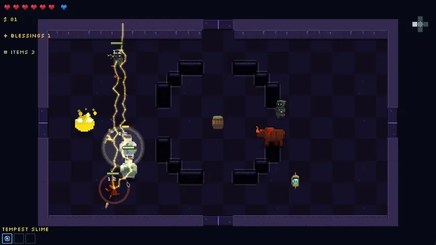 Скриншот 6 к игре Mool: Chroma