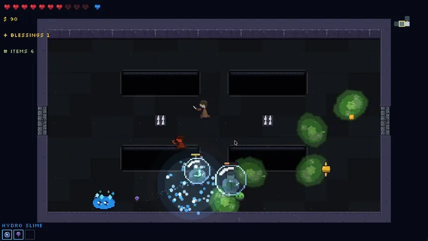 Скриншот 7 к игре Mool: Chroma