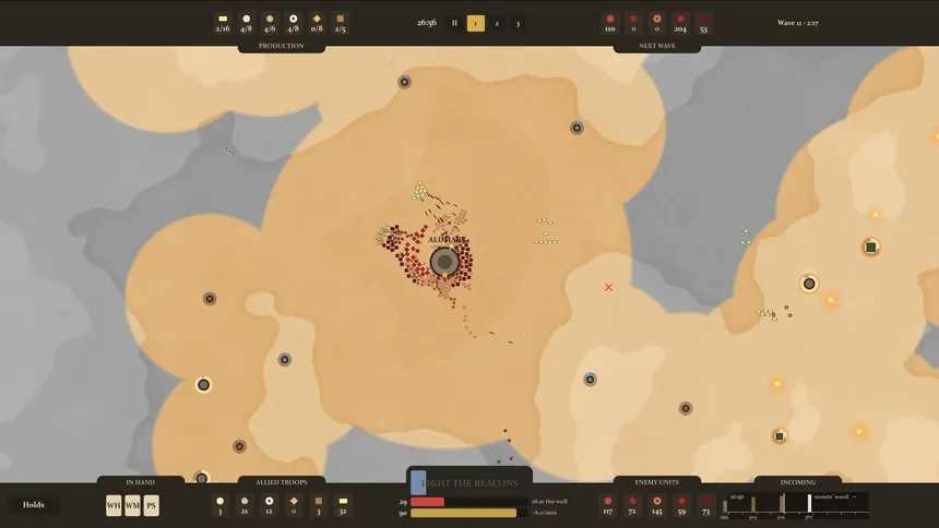 Скриншот 8 к игре Aldmark Calls for Aid