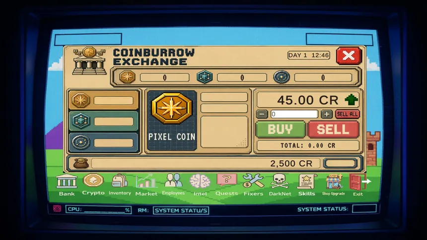 Скриншот 6 к игре Retroventory