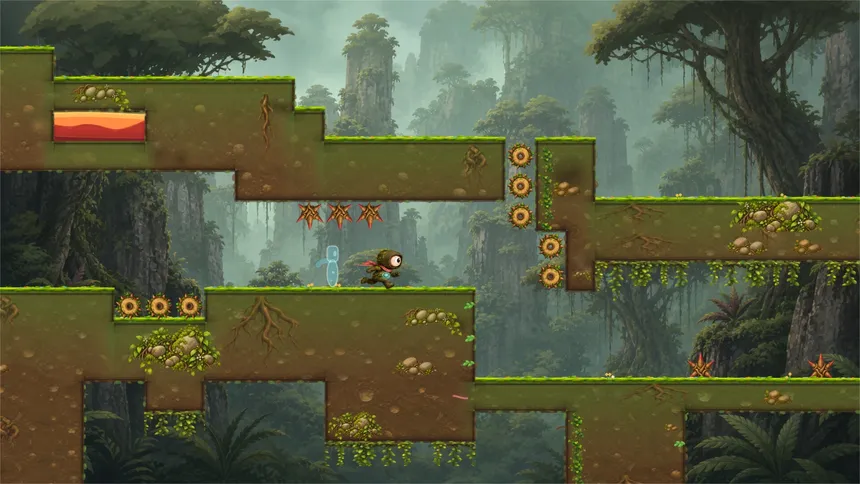 Скриншот 5 к игре Flow Foundry